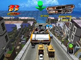 crazytaxi